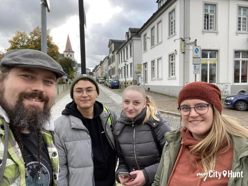 myCityQuest Scavenger Hunt 14