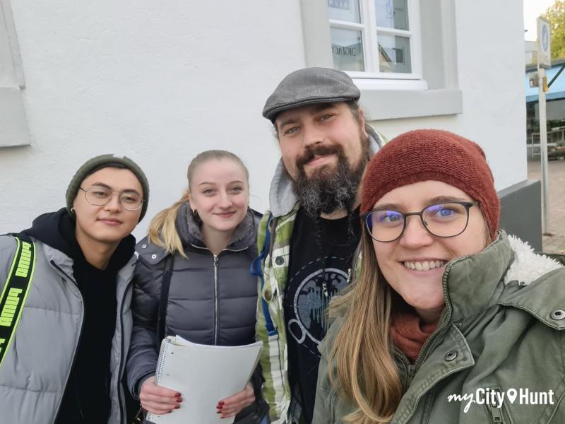 myCityQuest Scavenger Hunt 5