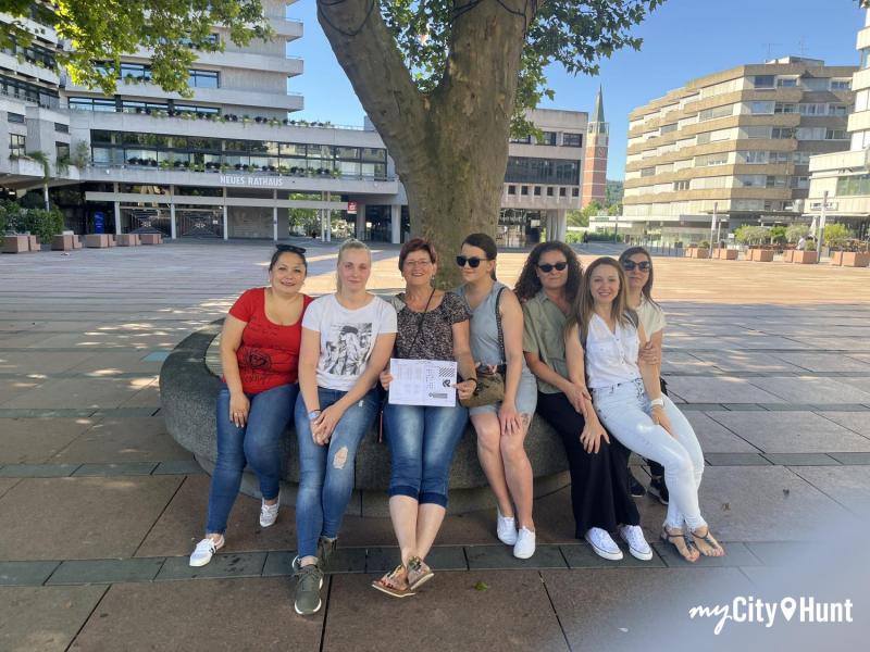 myCityQuest Scavenger Hunt 2