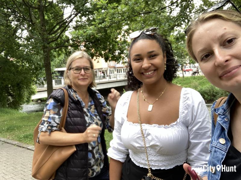 myCityQuest Scavenger Hunt 5