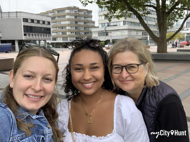 myCityQuest Scavenger Hunt 1