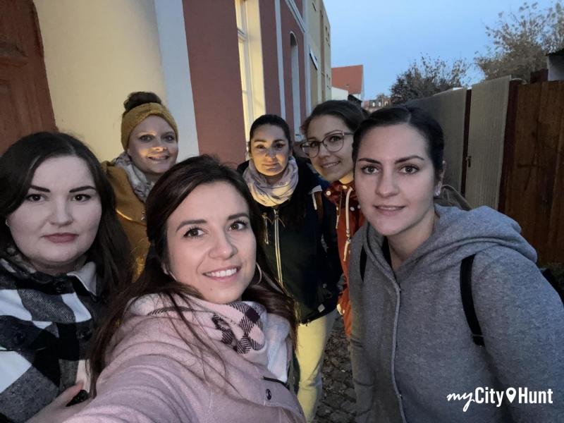 myCityQuest Scavenger Hunt 10