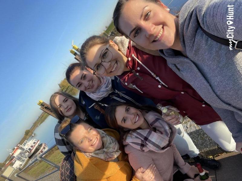 myCityQuest Scavenger Hunt 2