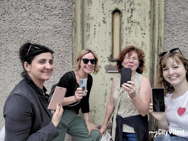 myCityQuest Scavenger Hunt 11