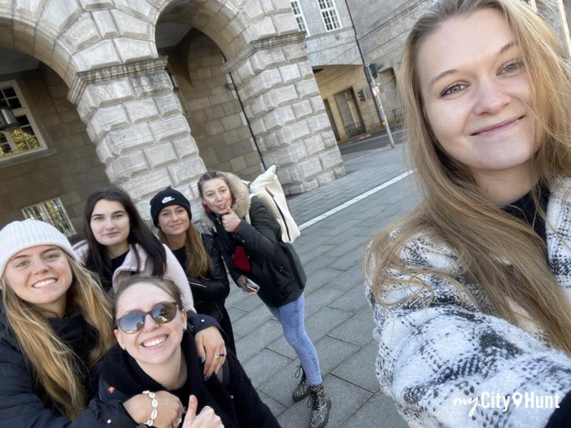 myCityQuest Scavenger Hunt 2