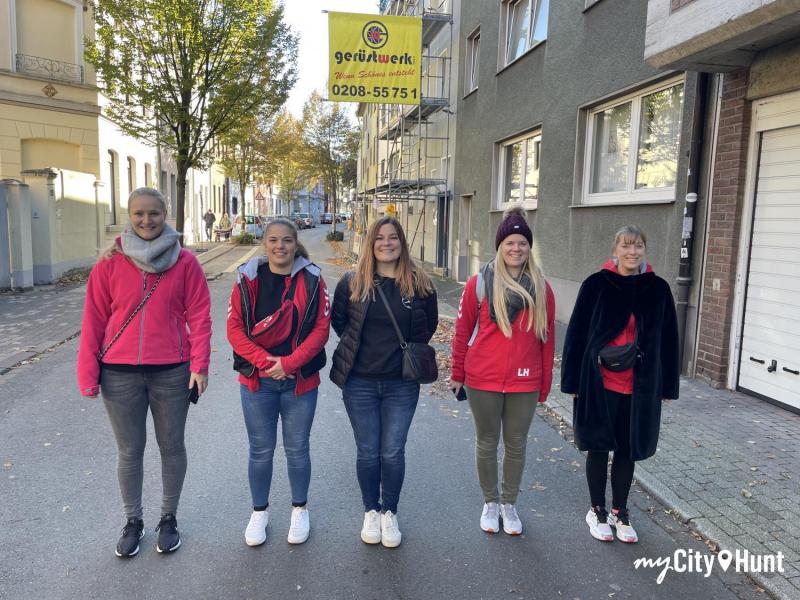 myCityQuest Scavenger Hunt 6