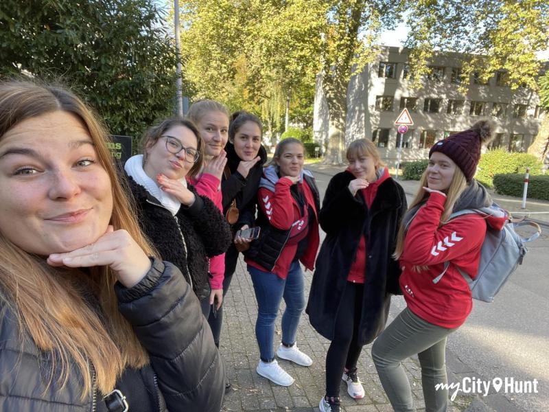 myCityQuest Scavenger Hunt 9