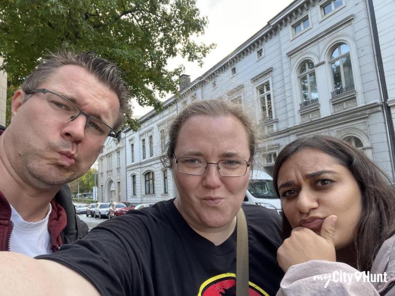 myCityQuest Scavenger Hunt 7