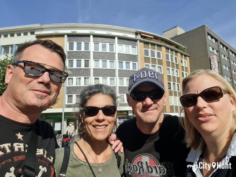 myCityQuest Scavenger Hunt 11