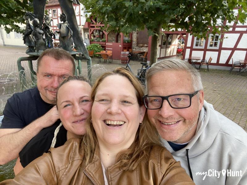 myCityQuest Scavenger Hunt 14