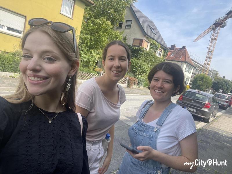 myCityQuest Scavenger Hunt 4