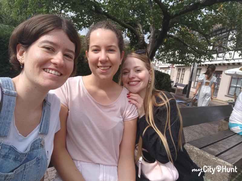 myCityQuest Scavenger Hunt 3