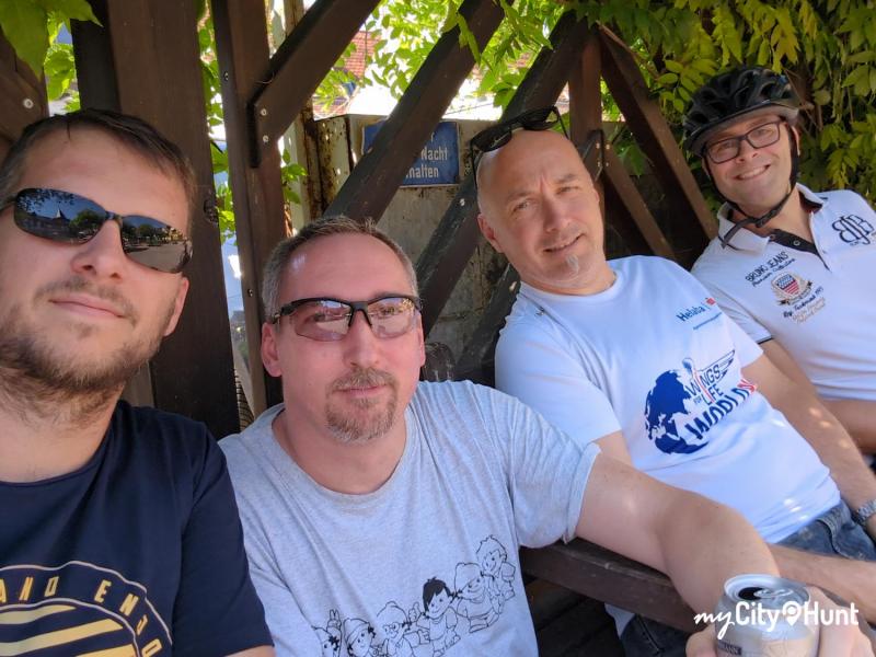 myCityQuest Scavenger Hunt 15