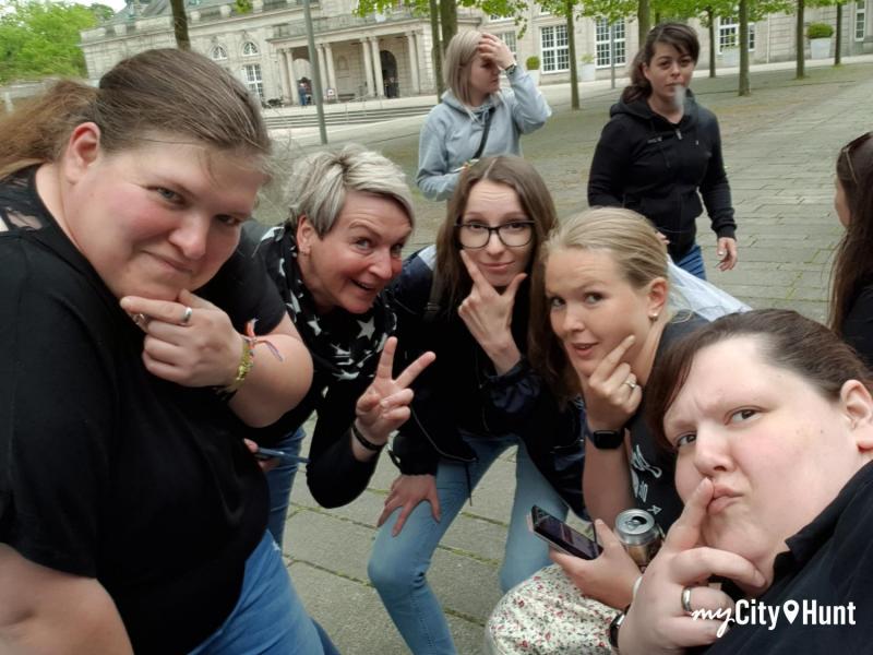 myCityQuest Scavenger Hunt 13