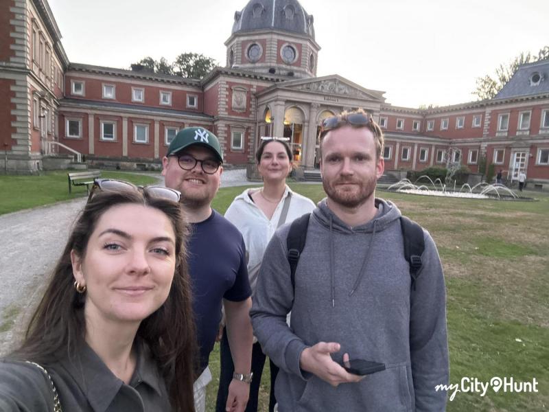 myCityQuest Scavenger Hunt 13