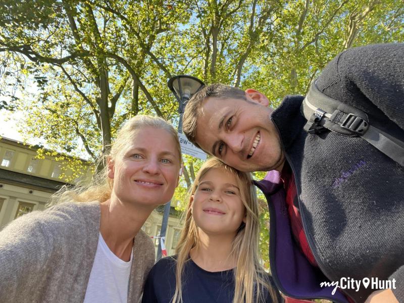 myCityQuest Scavenger Hunt 15