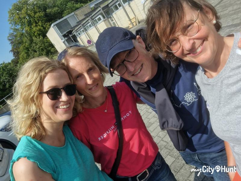 myCityQuest Scavenger Hunt 10