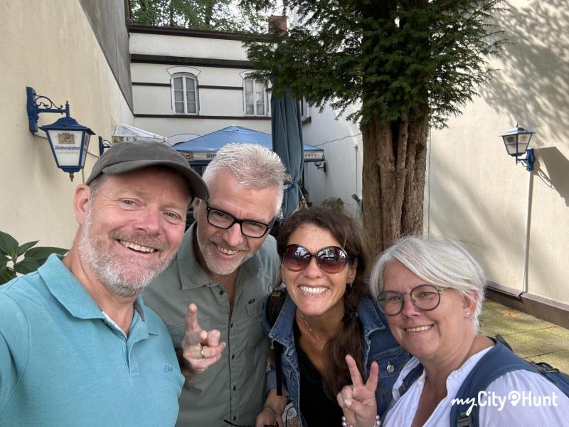 myCityQuest Scavenger Hunt 3