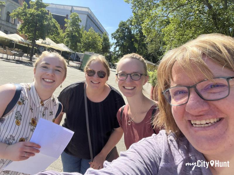 myCityQuest Scavenger Hunt 15