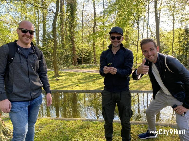 myCityQuest Scavenger Hunt 13