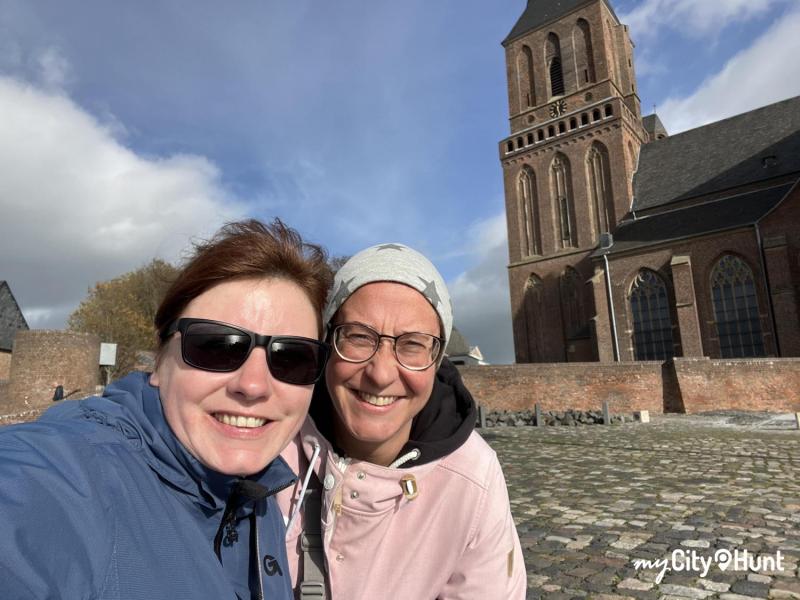 myCityQuest Scavenger Hunt 2