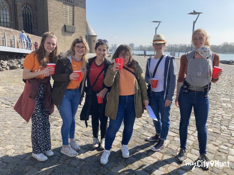 myCityQuest Scavenger Hunt 3