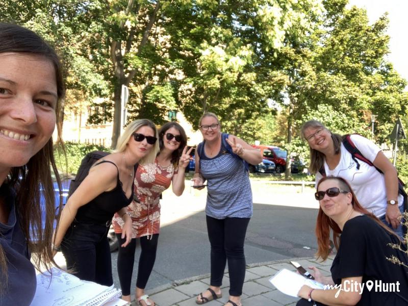 myCityQuest Scavenger Hunt 10