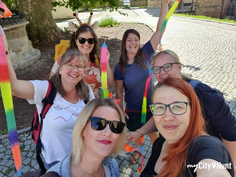 myCityQuest Scavenger Hunt 4