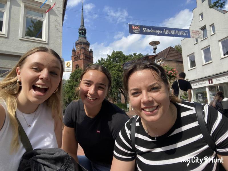 myCityQuest Scavenger Hunt 10