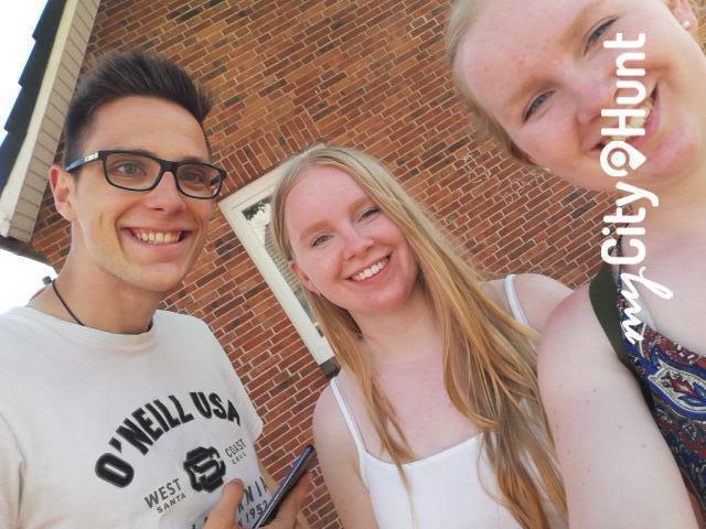 myCityQuest Scavenger Hunt 3