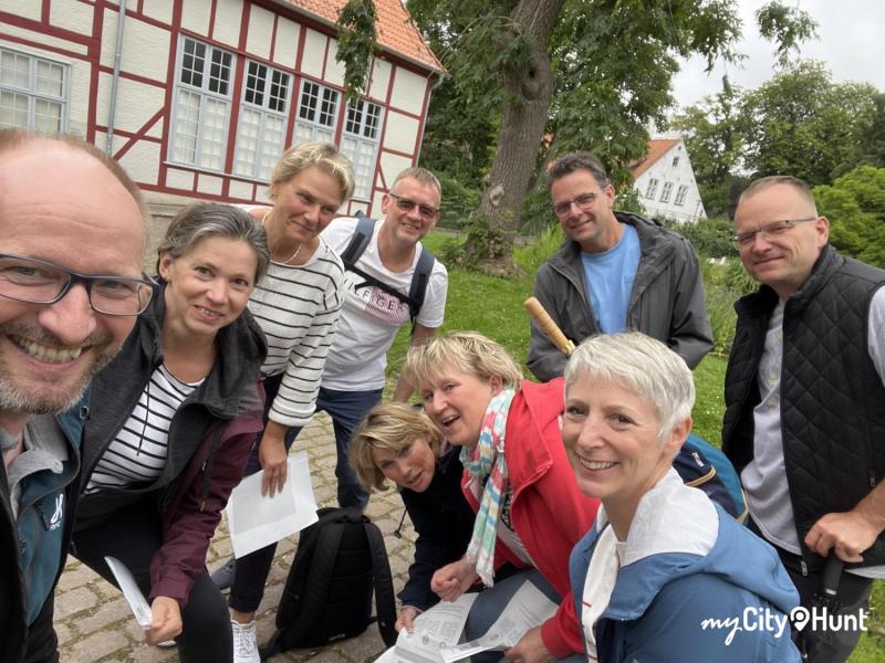 myCityQuest Scavenger Hunt 7