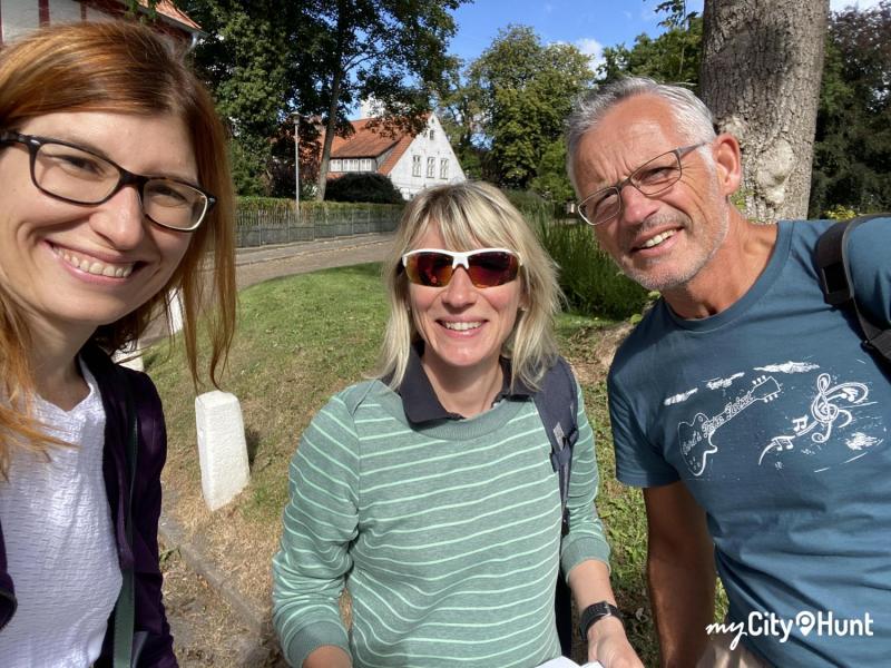 myCityQuest Scavenger Hunt 4