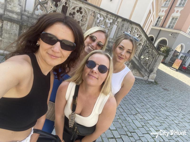 myCityQuest Scavenger Hunt 15