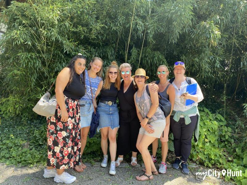 myCityQuest Scavenger Hunt 7