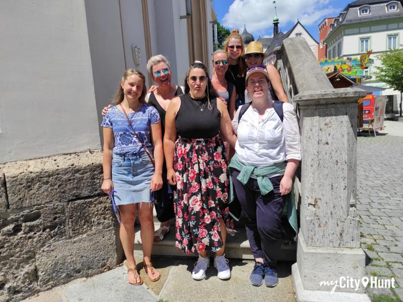 myCityQuest Scavenger Hunt 2