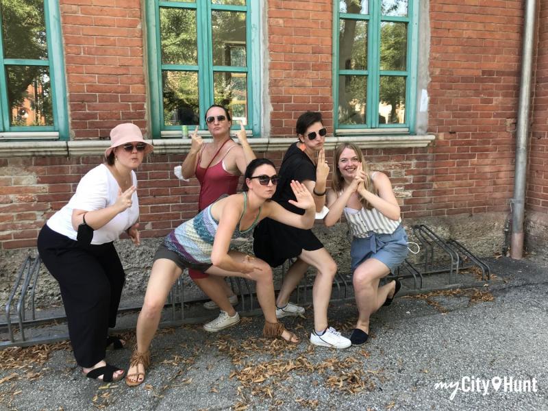 myCityQuest Scavenger Hunt 5