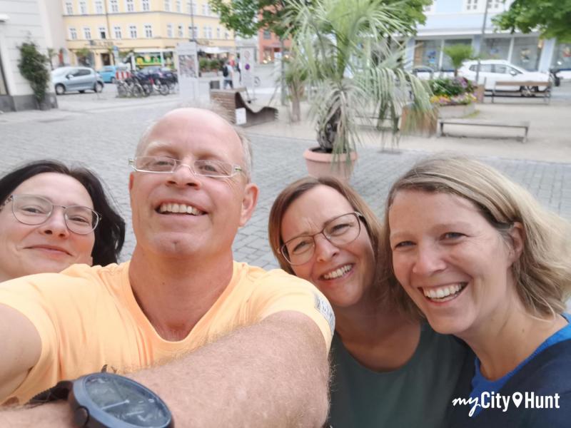 myCityQuest Scavenger Hunt 14