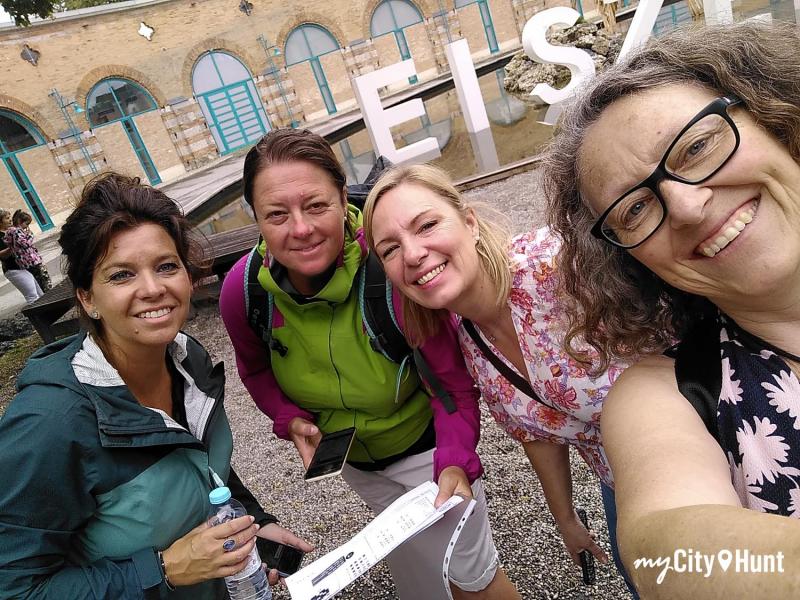 myCityQuest Scavenger Hunt 3