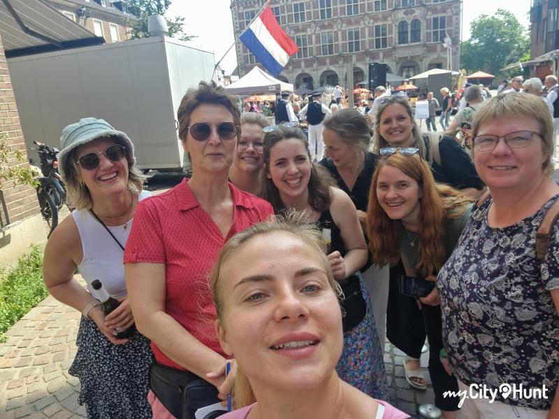 myCityQuest Scavenger Hunt 10