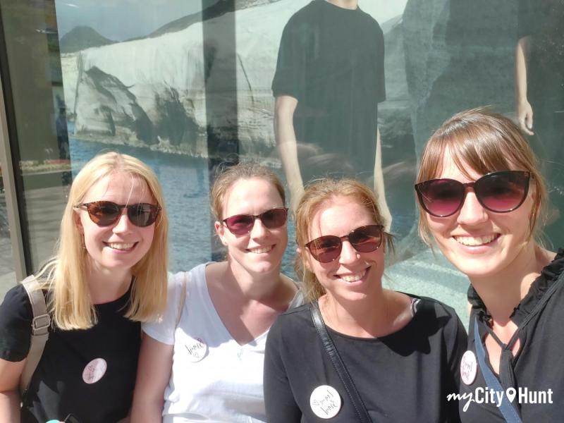 myCityQuest Scavenger Hunt 4