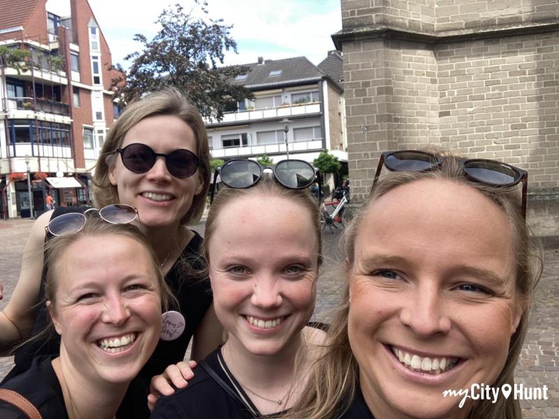 myCityQuest Scavenger Hunt 7