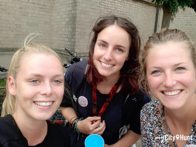 myCityQuest Scavenger Hunt 2