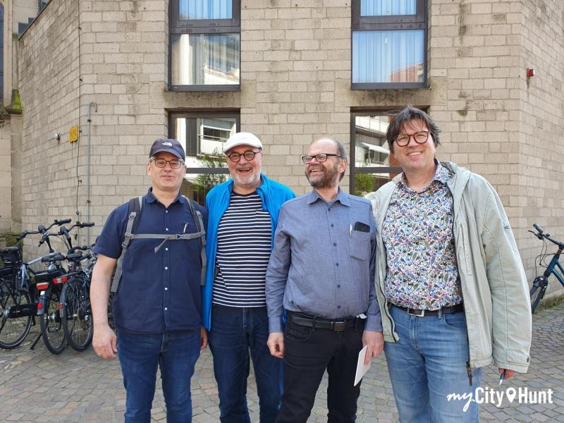 myCityQuest Scavenger Hunt 15