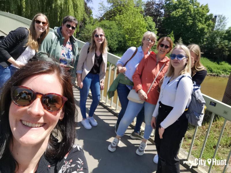 myCityQuest Scavenger Hunt 14