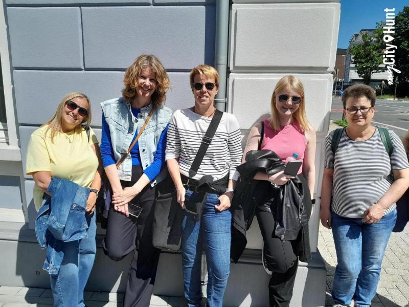 myCityQuest Scavenger Hunt 3