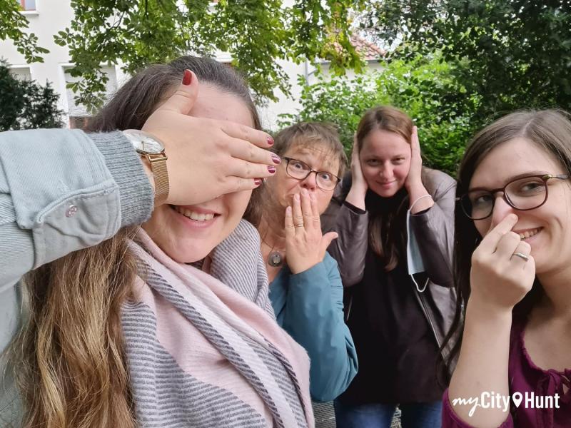 myCityQuest Scavenger Hunt 5