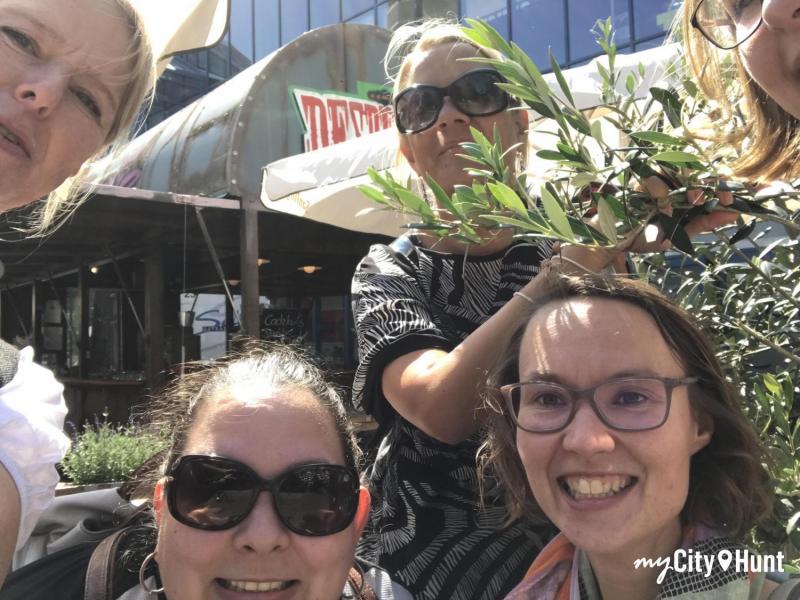 myCityQuest Scavenger Hunt 3