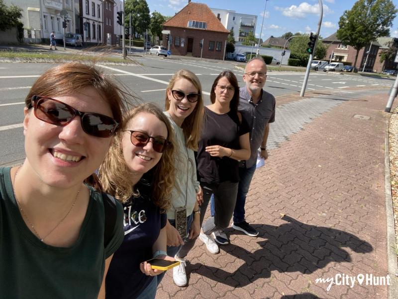 myCityQuest Scavenger Hunt 13