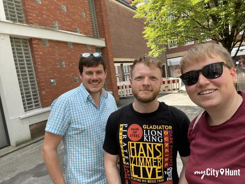 myCityQuest Scavenger Hunt 2