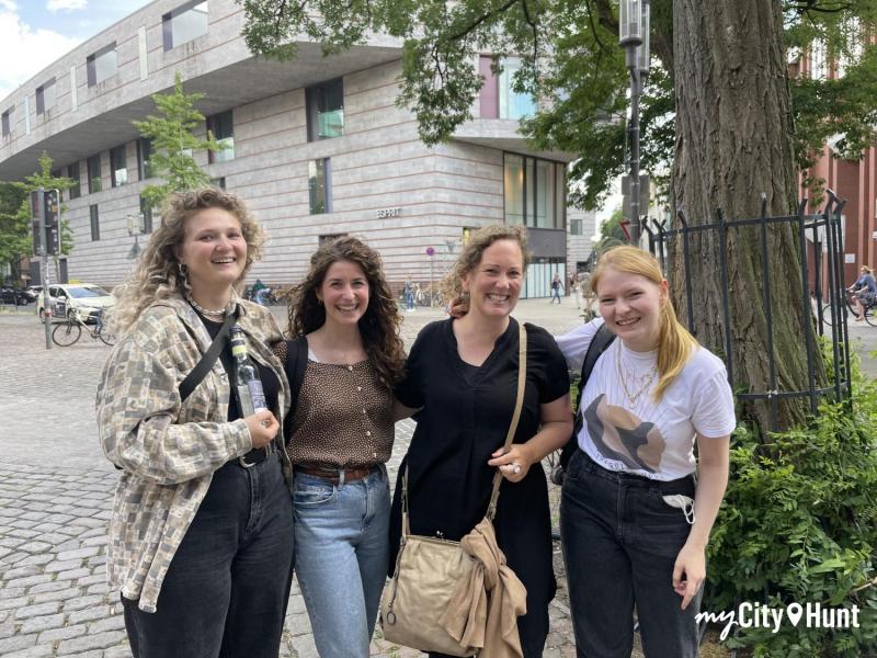 myCityQuest Scavenger Hunt 9